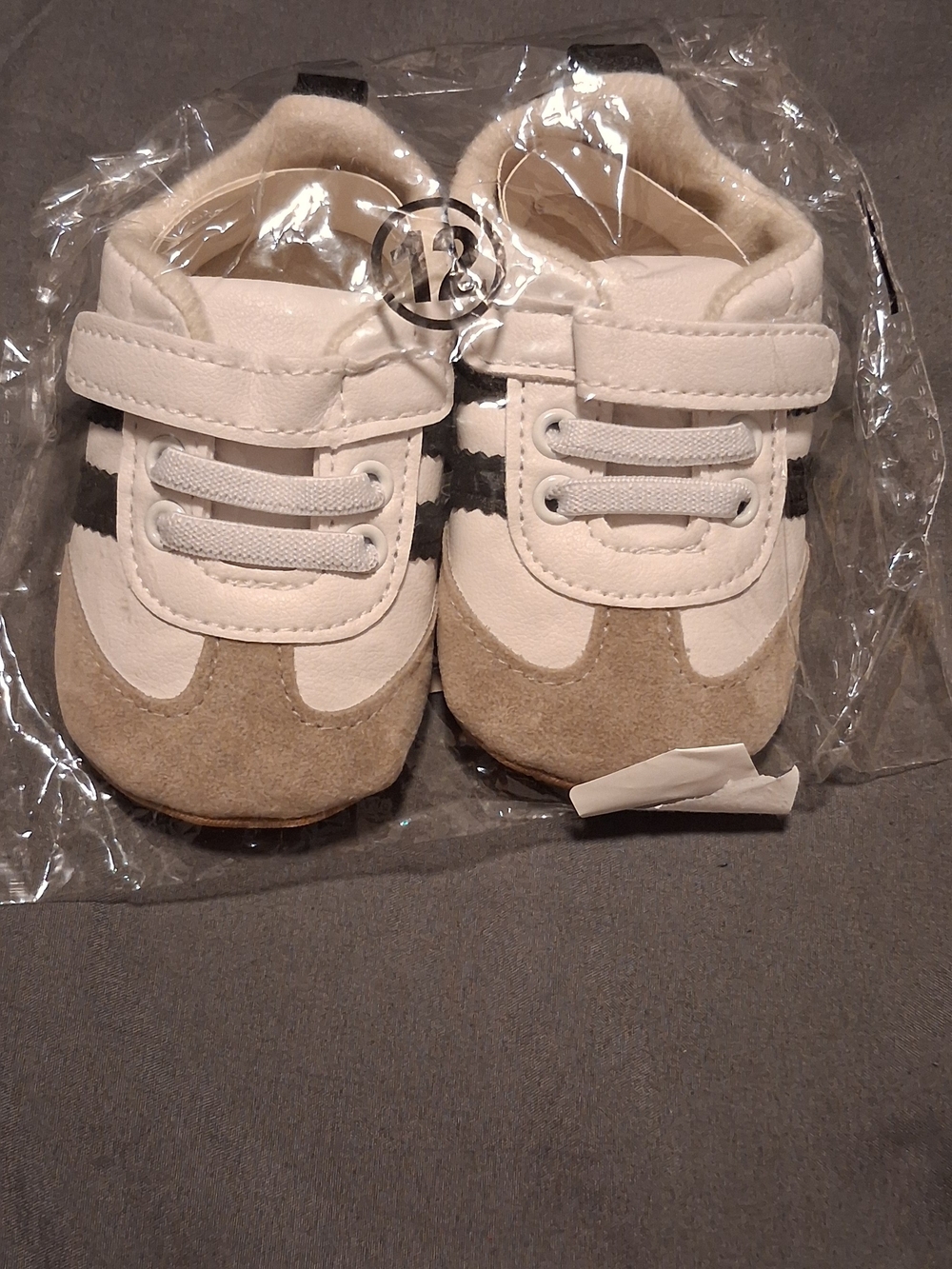 Zapatos Para Bebe 7 A 12 Meses